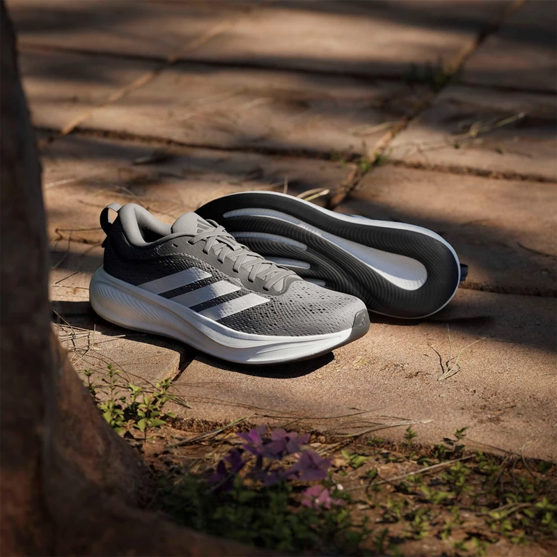 ZAPATILLAS HOMBRE ADIDAS RUNNING NEGRO RESPONSE PACE - 14