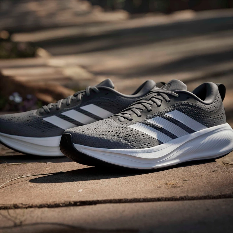 ZAPATILLAS HOMBRE ADIDAS RUNNING NEGRO RESPONSE PACE - 15