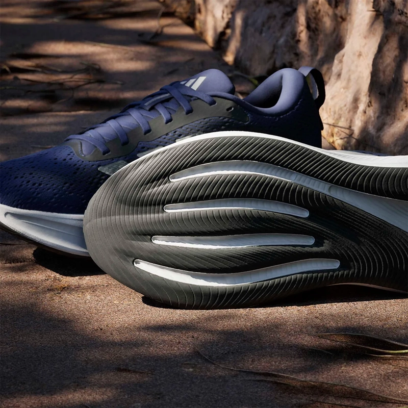 ZAPATILLAS HOMBRE ADIDAS RUNNING AZUL RESPONSE PACE - 16