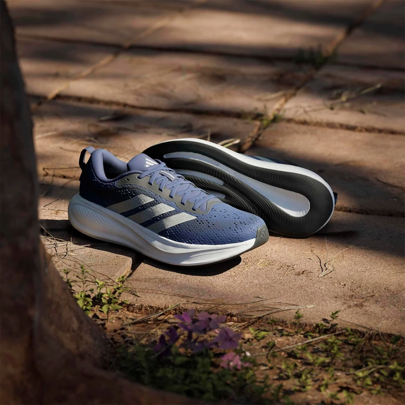 ZAPATILLAS HOMBRE ADIDAS RUNNING AZUL RESPONSE PACE - 13