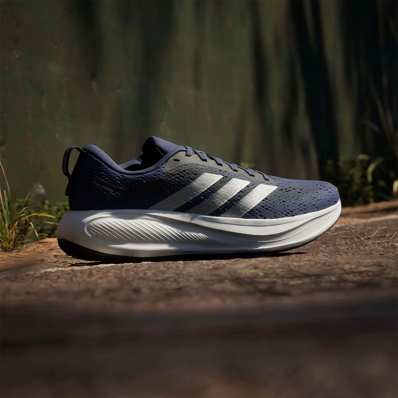 ZAPATILLAS HOMBRE ADIDAS RUNNING AZUL RESPONSE PACE - 9