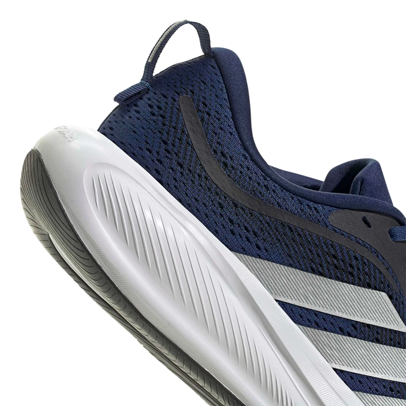 ZAPATILLAS HOMBRE ADIDAS RUNNING AZUL RESPONSE PACE - 8