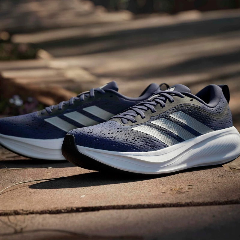 ZAPATILLAS HOMBRE ADIDAS RUNNING AZUL RESPONSE PACE - 14