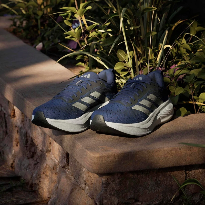 ZAPATILLAS HOMBRE ADIDAS RUNNING AZUL RESPONSE PACE - 10