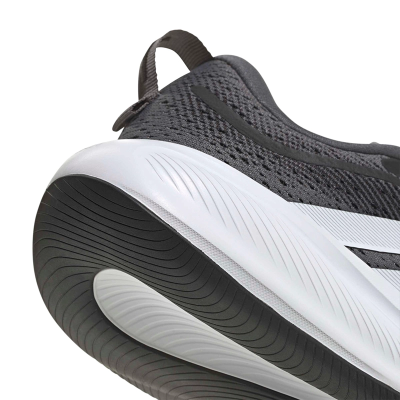 ZAPATILLAS MUJER ADIDAS RUNNING NEGRO RESPONSE PACE - 8