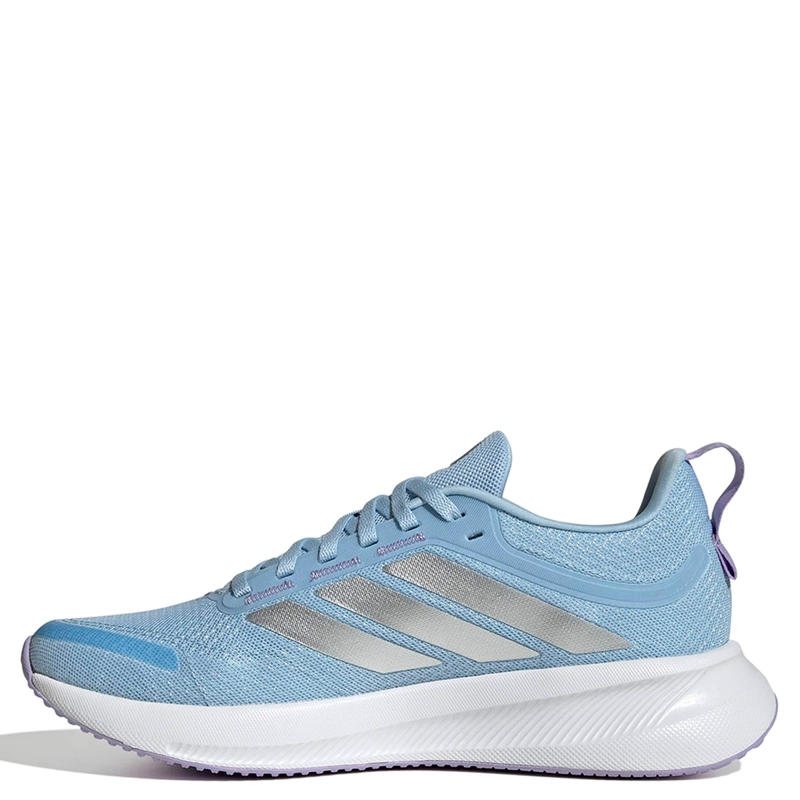 ZAPATILLAS MUJER ADIDAS RUNNING CELESTE RUNBLAZE - 3