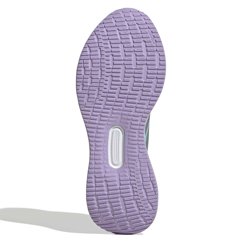ZAPATILLAS MUJER ADIDAS RUNNING CELESTE RUNBLAZE - 6