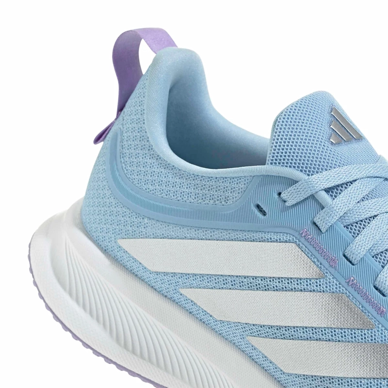 ZAPATILLAS MUJER ADIDAS RUNNING CELESTE RUNBLAZE - 7