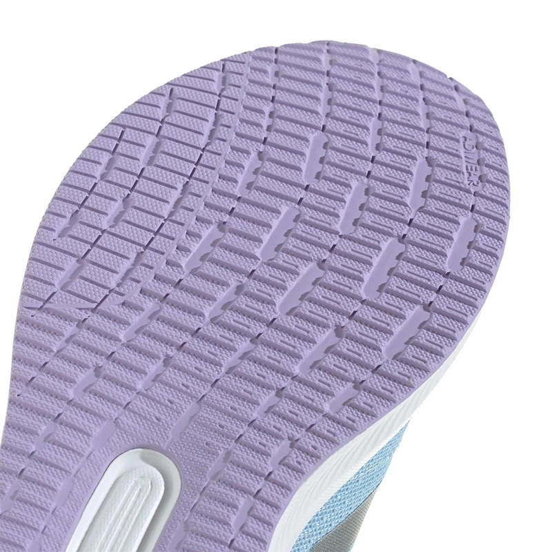 ZAPATILLAS MUJER ADIDAS RUNNING CELESTE RUNBLAZE - 8