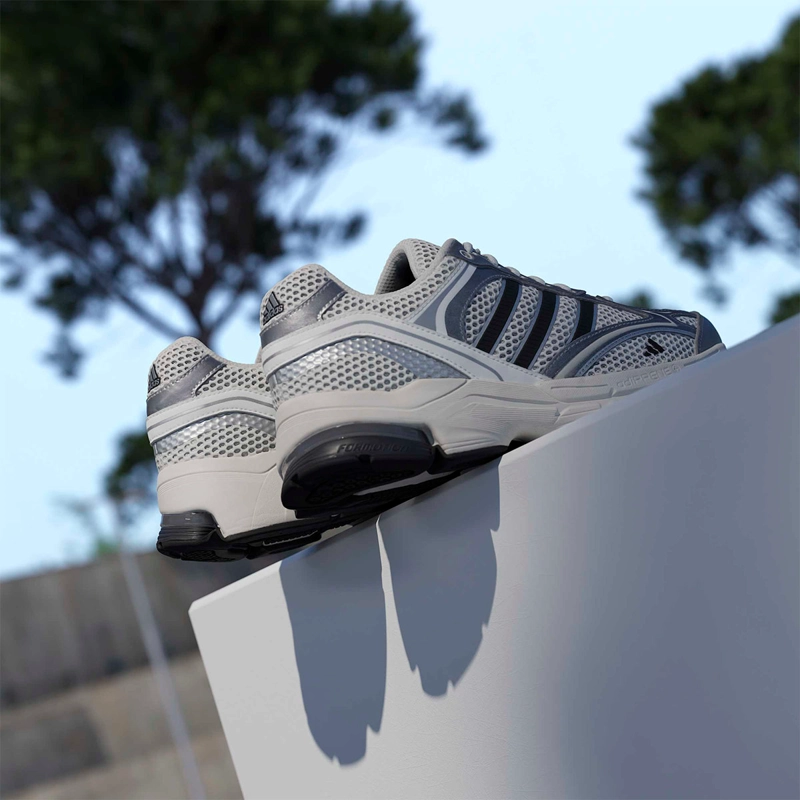 ZAPATILLAS HOMBRE ADIDAS DEPORTIVAS BLANCO SPIRITAIN 2000 - 12