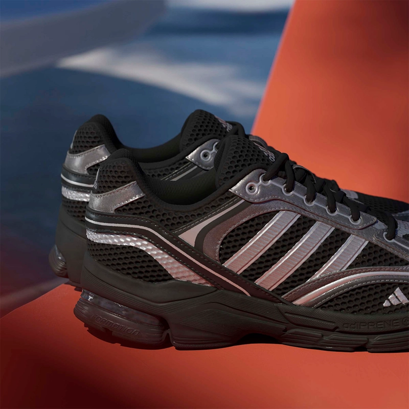 ZAPATILLAS HOMBRE ADIDAS DEPORTIVAS NEGRO SPIRITAIN 2000 - 13