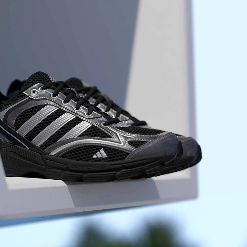 ZAPATILLAS HOMBRE ADIDAS DEPORTIVAS NEGRO SPIRITAIN 2000 - 14