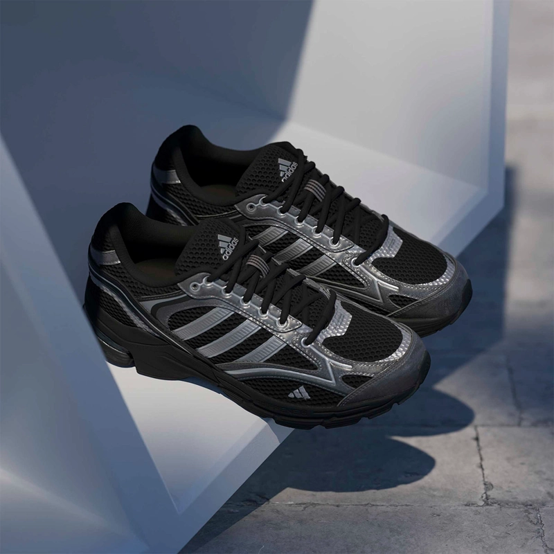 ZAPATILLAS HOMBRE ADIDAS DEPORTIVAS NEGRO SPIRITAIN 2000 - 9