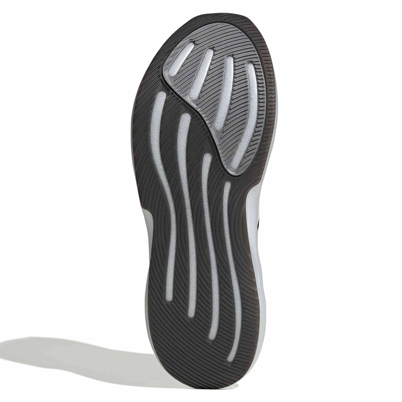 ZAPATILLAS HOMBRE ADIDAS RUNNING NEGRO SUPERNOVA GLIDE - 6