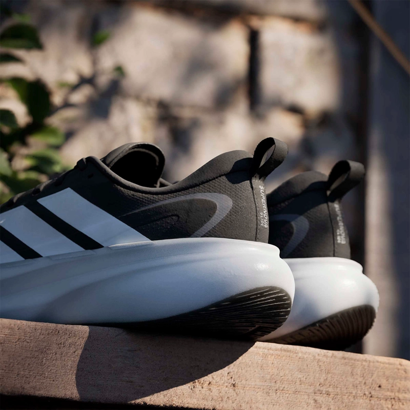ZAPATILLAS HOMBRE ADIDAS RUNNING NEGRO SUPERNOVA GLIDE - 14
