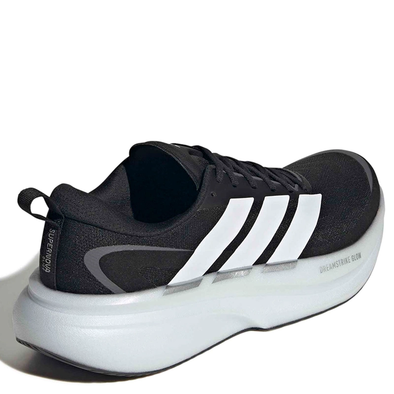 ZAPATILLAS HOMBRE ADIDAS RUNNING NEGRO SUPERNOVA GLIDE - 4