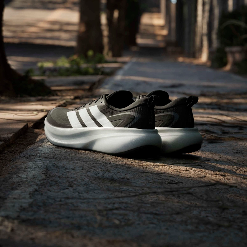 ZAPATILLAS HOMBRE ADIDAS RUNNING NEGRO SUPERNOVA GLIDE - 10