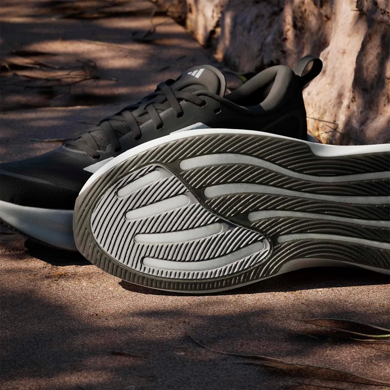 ZAPATILLAS HOMBRE ADIDAS RUNNING NEGRO SUPERNOVA GLIDE - 15
