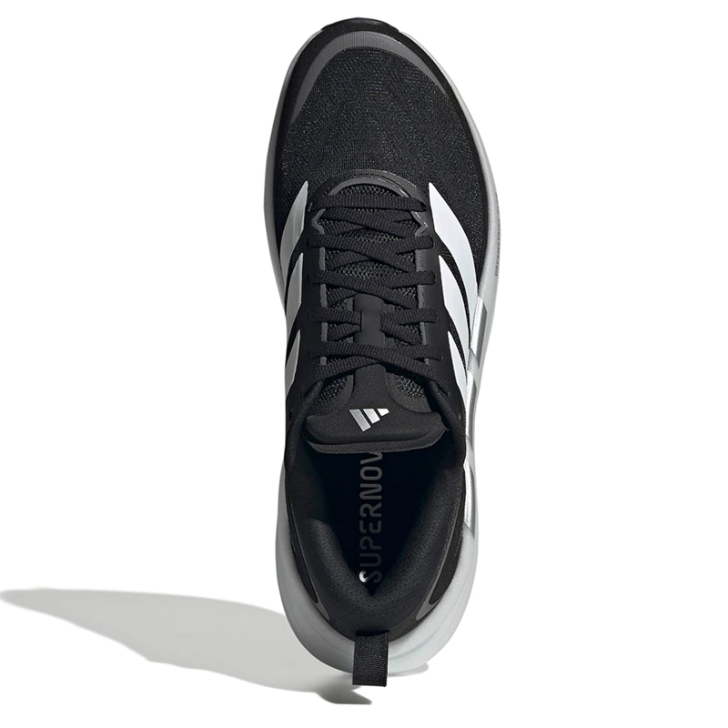 ZAPATILLAS HOMBRE ADIDAS RUNNING NEGRO SUPERNOVA GLIDE - 5