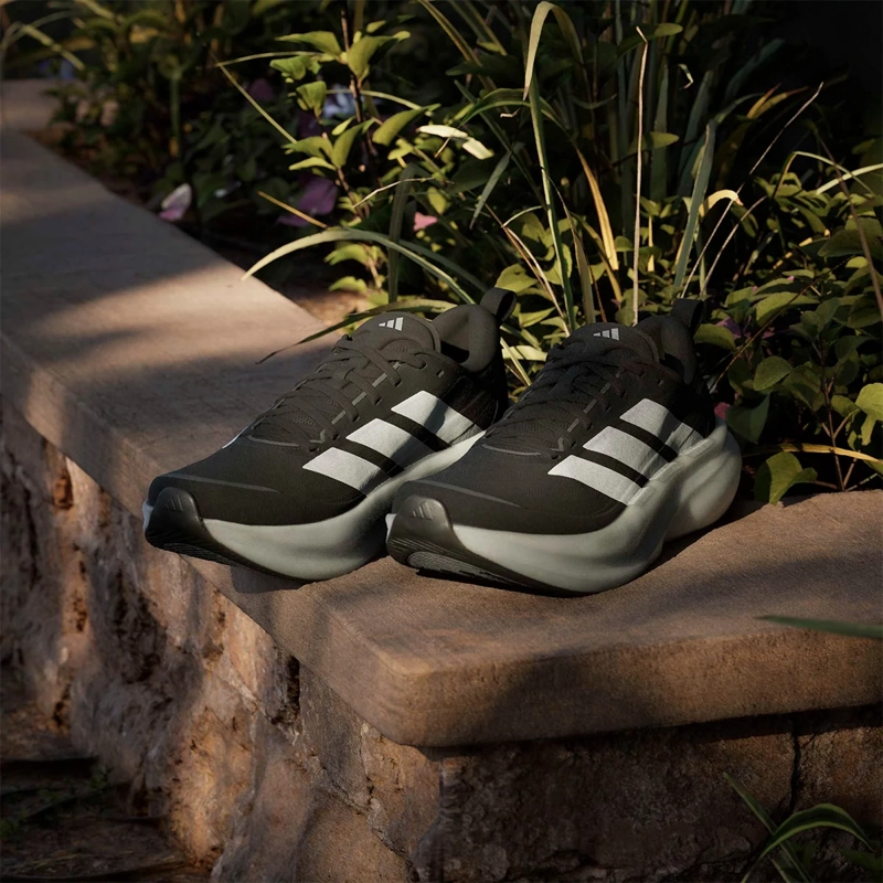 ZAPATILLAS HOMBRE ADIDAS RUNNING NEGRO SUPERNOVA GLIDE - 9