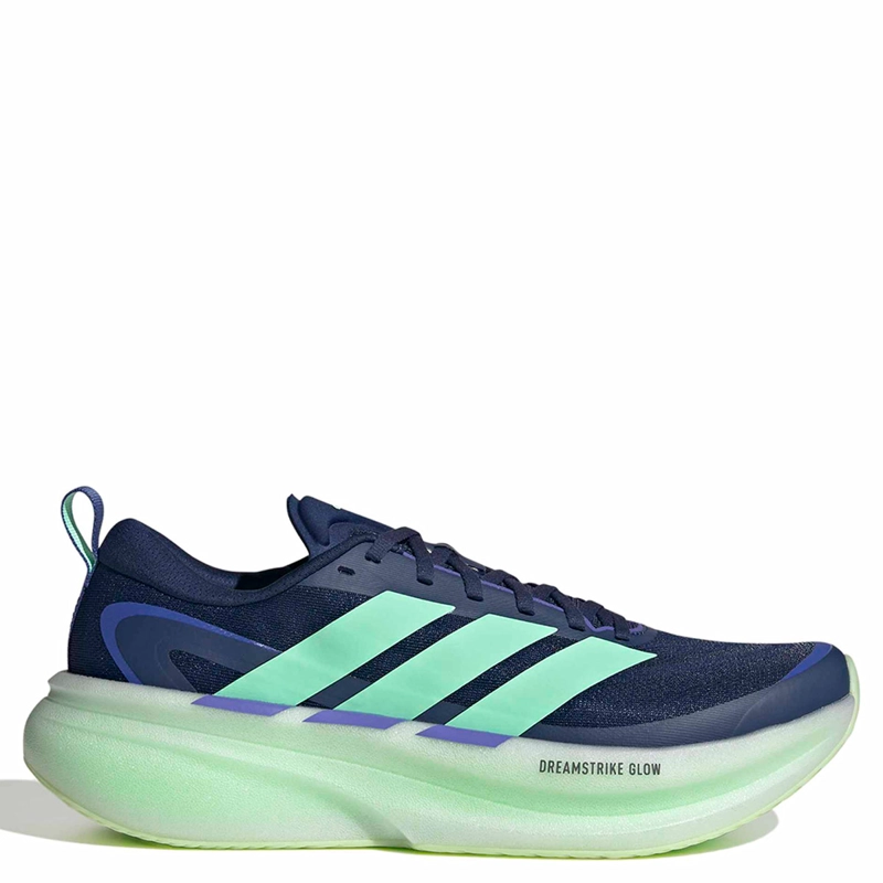 ZAPATILLAS HOMBRE ADIDAS RUNNING AZUL SUPERNOVA GLIDE - 1