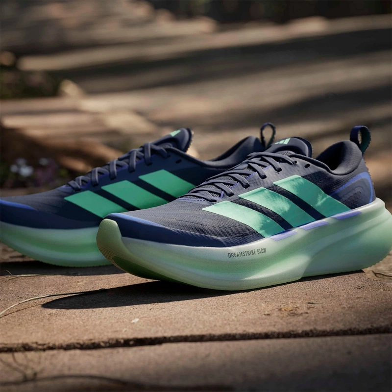 ZAPATILLAS HOMBRE ADIDAS RUNNING AZUL SUPERNOVA GLIDE - 13
