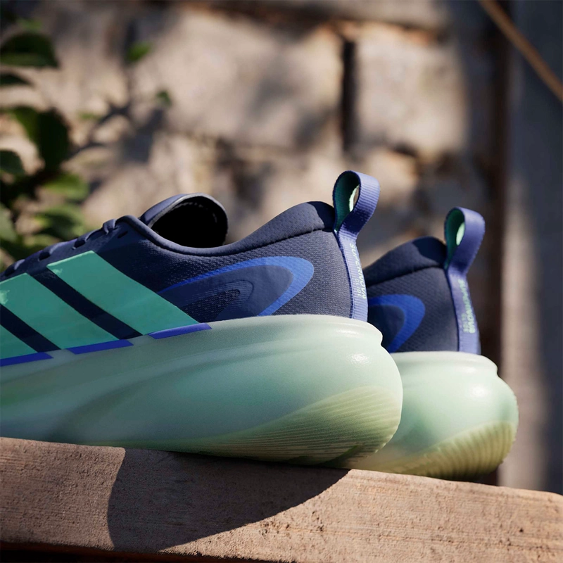 ZAPATILLAS HOMBRE ADIDAS RUNNING AZUL SUPERNOVA GLIDE - 14