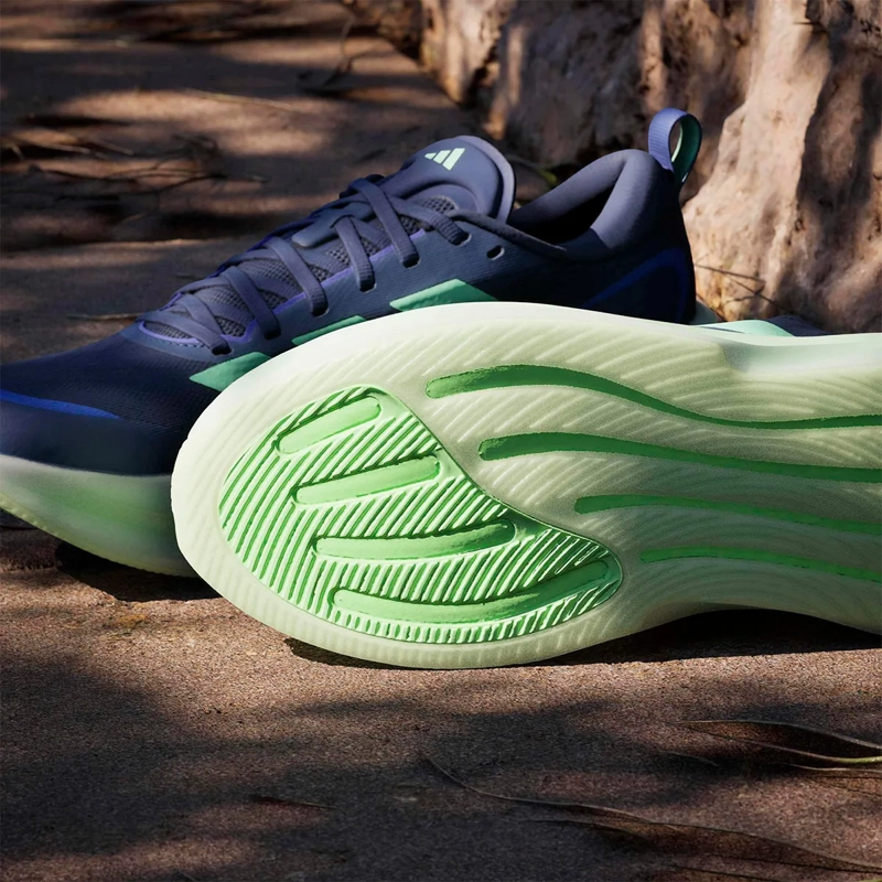 ZAPATILLAS HOMBRE ADIDAS RUNNING AZUL SUPERNOVA GLIDE - 15