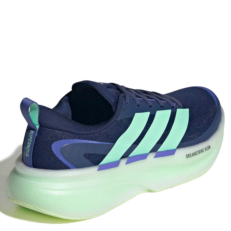ZAPATILLAS HOMBRE ADIDAS RUNNING AZUL SUPERNOVA GLIDE - 4