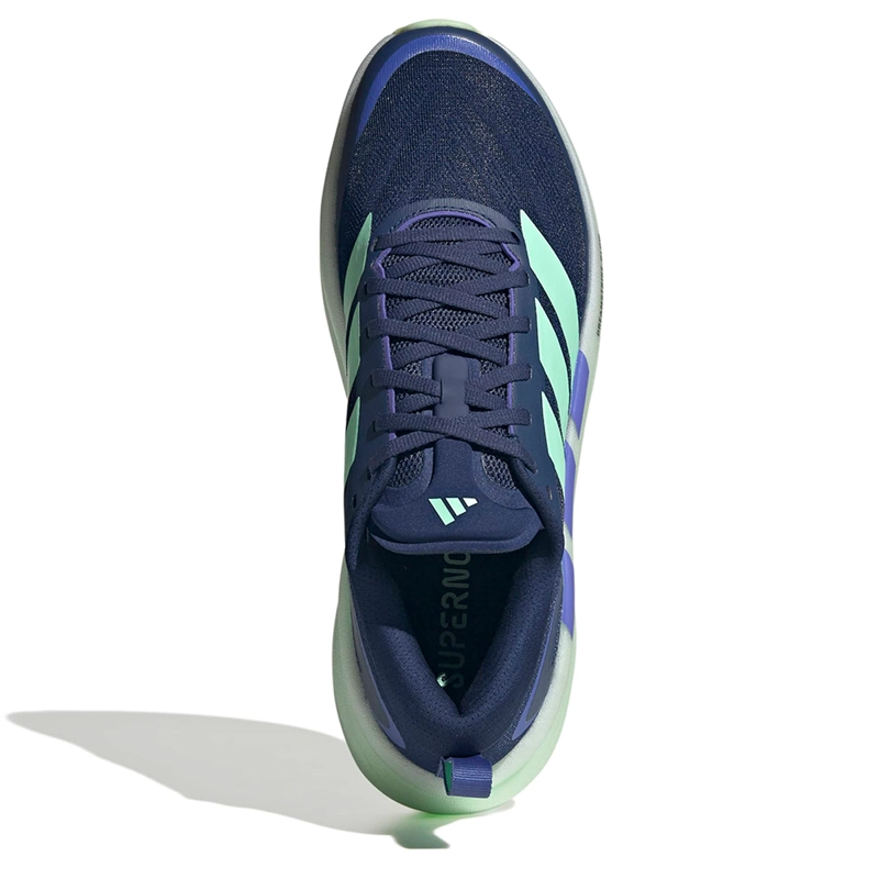 ZAPATILLAS HOMBRE ADIDAS RUNNING AZUL SUPERNOVA GLIDE - 5