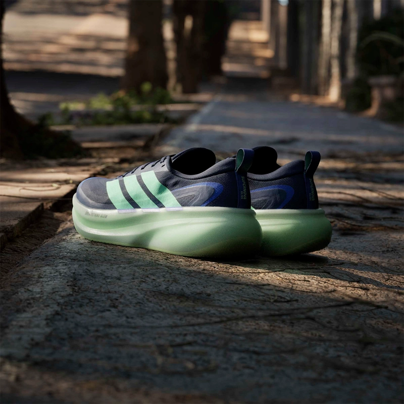 ZAPATILLAS HOMBRE ADIDAS RUNNING AZUL SUPERNOVA GLIDE - 10