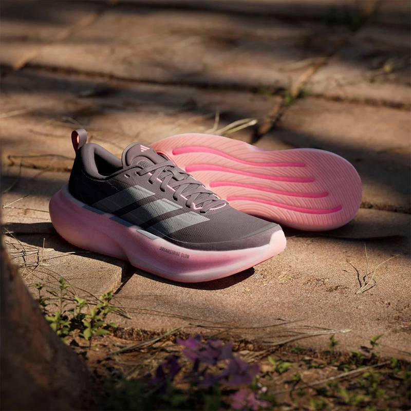 ZAPATILLAS MUJER ADIDAS RUNNING NEGRO SUPERNOVA GLIDE - 11