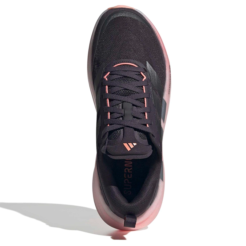 ZAPATILLAS MUJER ADIDAS RUNNING NEGRO SUPERNOVA GLIDE - 5