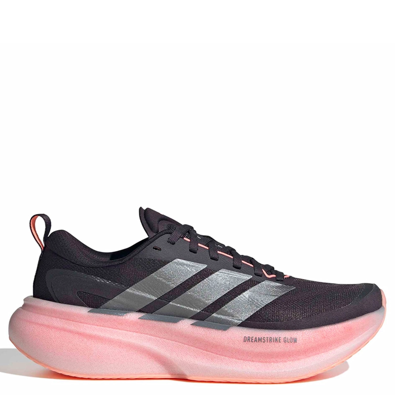 ZAPATILLAS MUJER ADIDAS RUNNING NEGRO SUPERNOVA GLIDE - 1