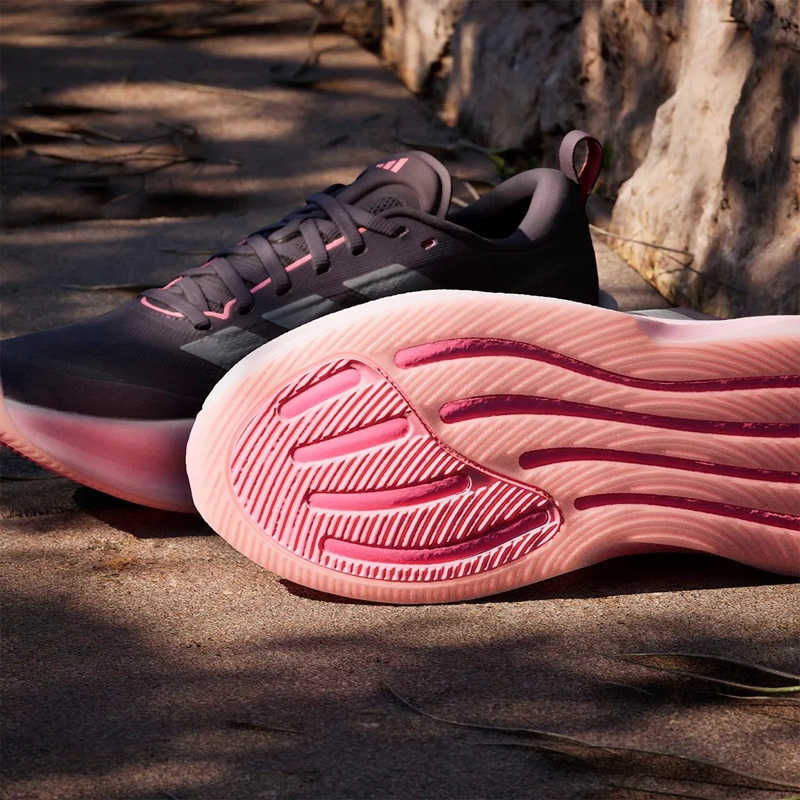 ZAPATILLAS MUJER ADIDAS RUNNING NEGRO SUPERNOVA GLIDE - 15