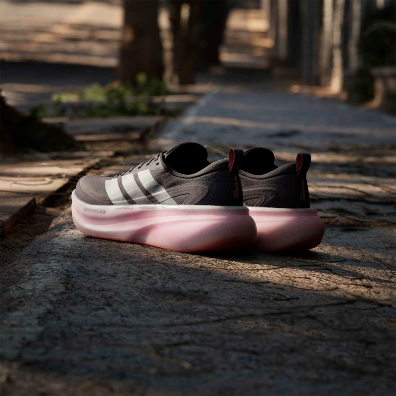 ZAPATILLAS MUJER ADIDAS RUNNING NEGRO SUPERNOVA GLIDE - 10