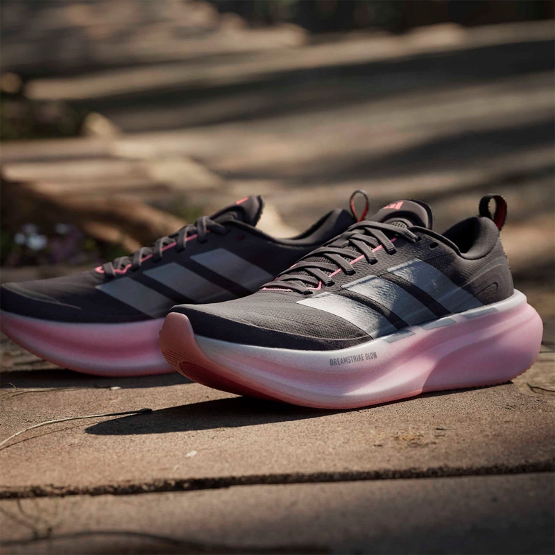 ZAPATILLAS MUJER ADIDAS RUNNING NEGRO SUPERNOVA GLIDE - 13