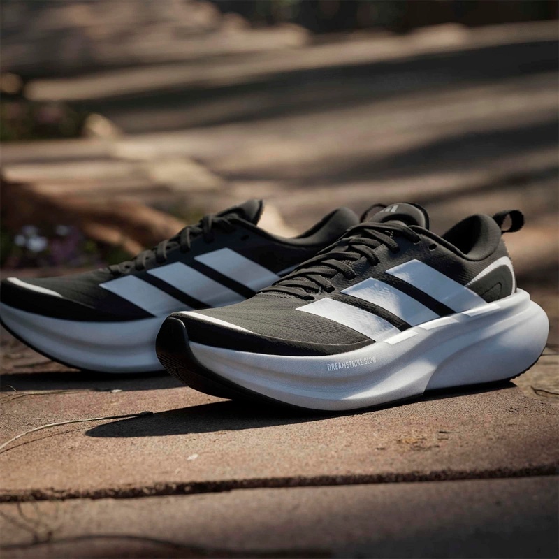 ZAPATILLAS MUJER ADIDAS RUNNING NEGRO SUPERNOVA GLIDE - 13