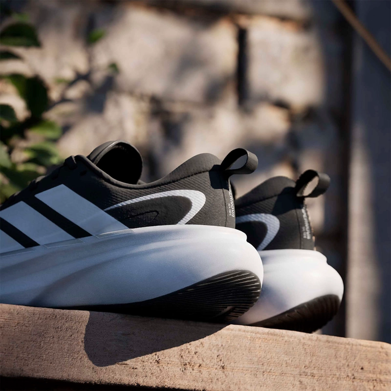 ZAPATILLAS MUJER ADIDAS RUNNING NEGRO SUPERNOVA GLIDE - 14