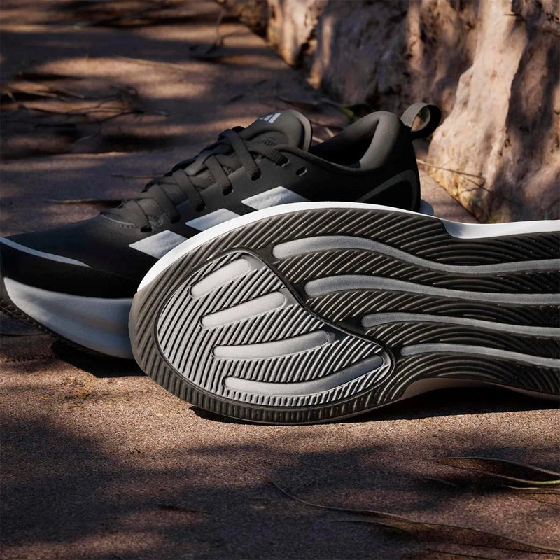 ZAPATILLAS MUJER ADIDAS RUNNING NEGRO SUPERNOVA GLIDE - 15