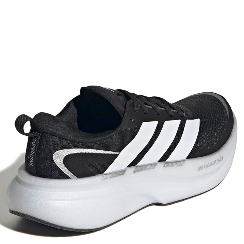 ZAPATILLAS MUJER ADIDAS RUNNING NEGRO SUPERNOVA GLIDE - 4
