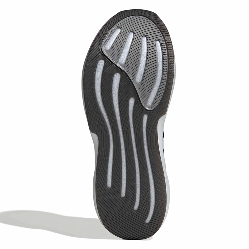 ZAPATILLAS MUJER ADIDAS RUNNING NEGRO SUPERNOVA GLIDE - 6