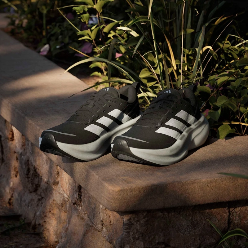 ZAPATILLAS MUJER ADIDAS RUNNING NEGRO SUPERNOVA GLIDE - 9