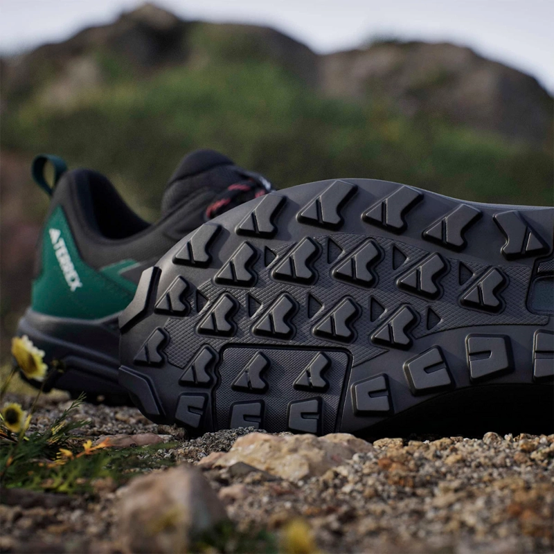 ZAPATILLAS HOMBRE ADIDAS TERREX TREKKING NEGRO ANYLANDER - 15