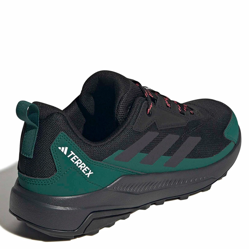 ZAPATILLAS HOMBRE ADIDAS TERREX TREKKING NEGRO ANYLANDER - 4