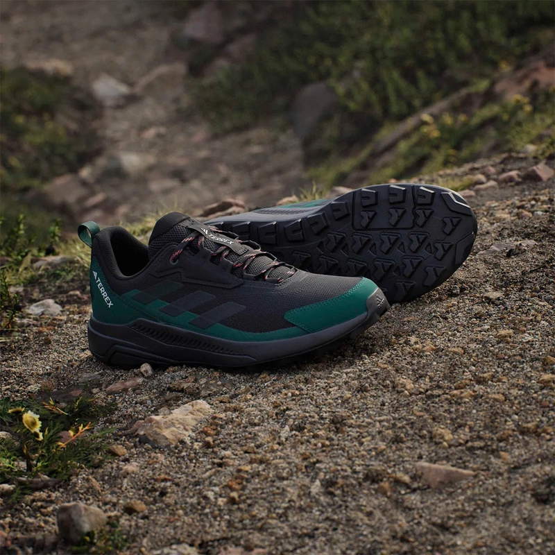 ZAPATILLAS HOMBRE ADIDAS TERREX TREKKING NEGRO ANYLANDER - 11
