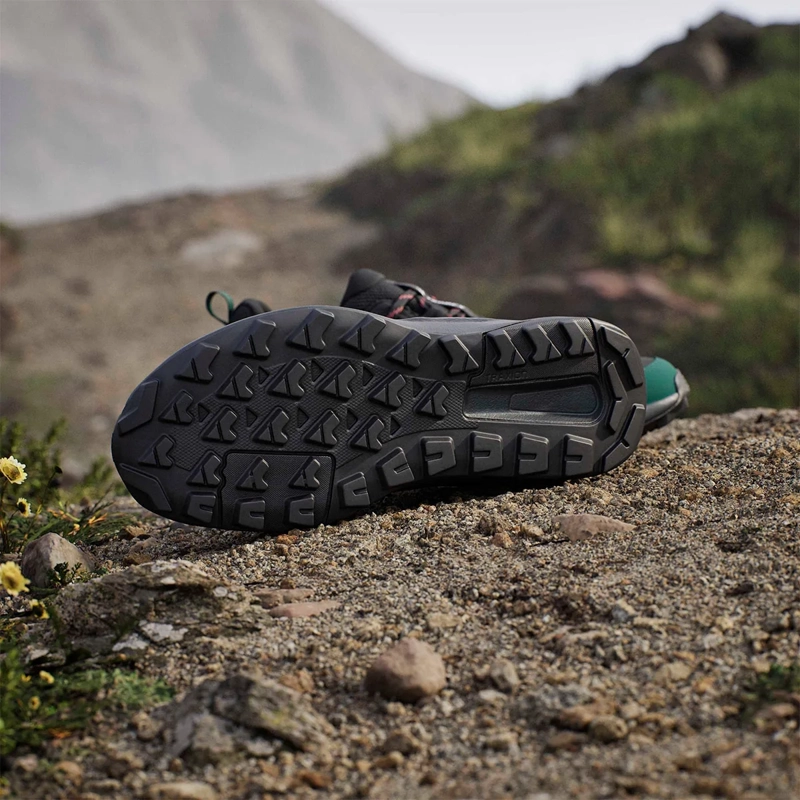ZAPATILLAS HOMBRE ADIDAS TERREX TREKKING NEGRO ANYLANDER - 12