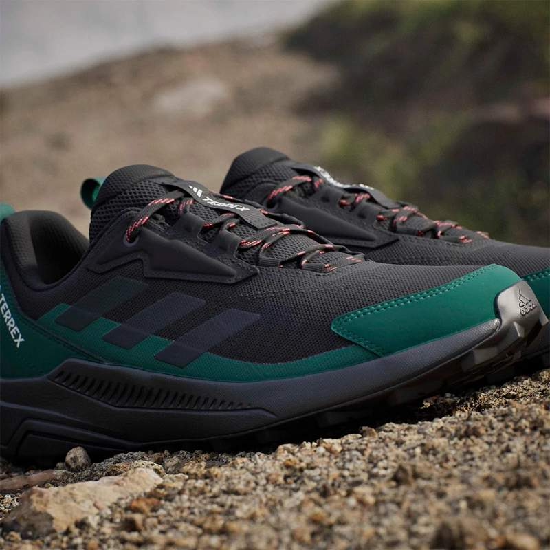 ZAPATILLAS HOMBRE ADIDAS TERREX TREKKING NEGRO ANYLANDER - 13