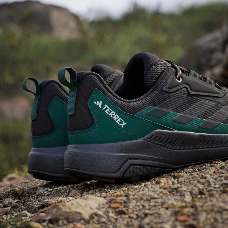 ZAPATILLAS HOMBRE ADIDAS TERREX TREKKING NEGRO ANYLANDER - 14