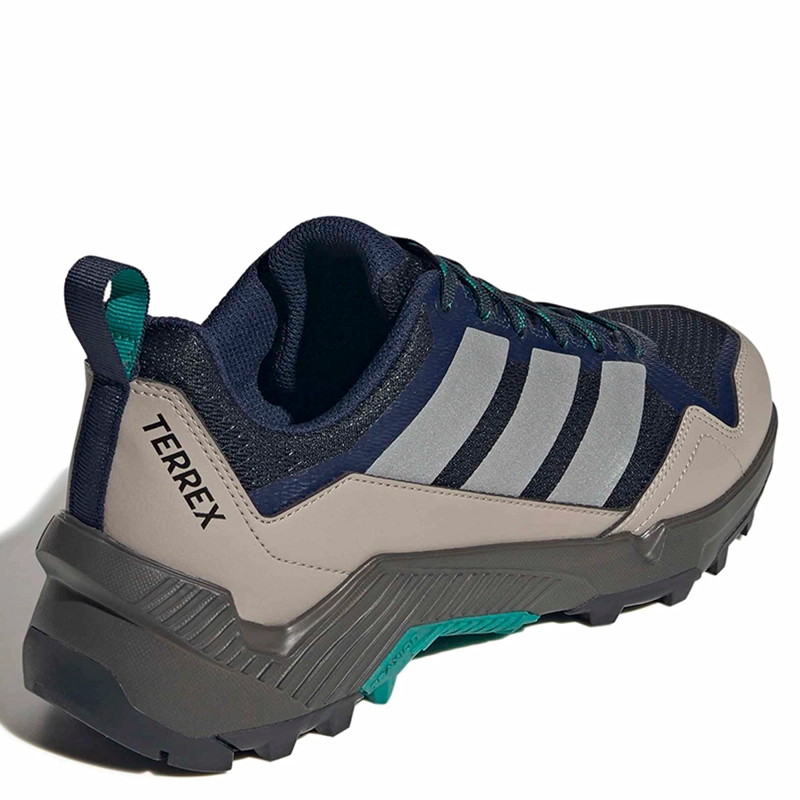 ZAPATILLAS HOMBRE ADIDAS TERREX TREKKING AZUL HIKSTER LT - 3